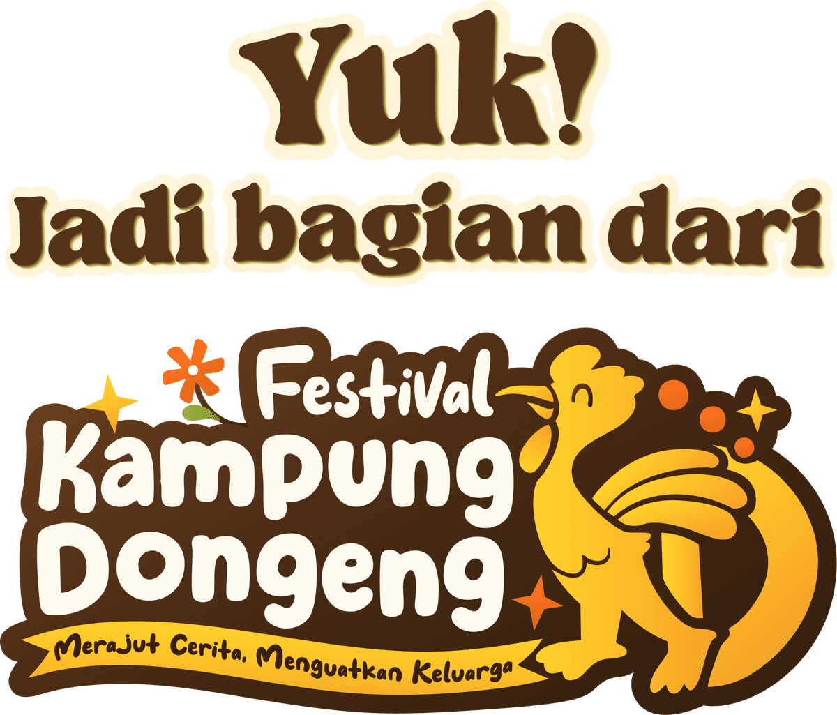 Jadi Bagian dari Festival Kampung Dongeng