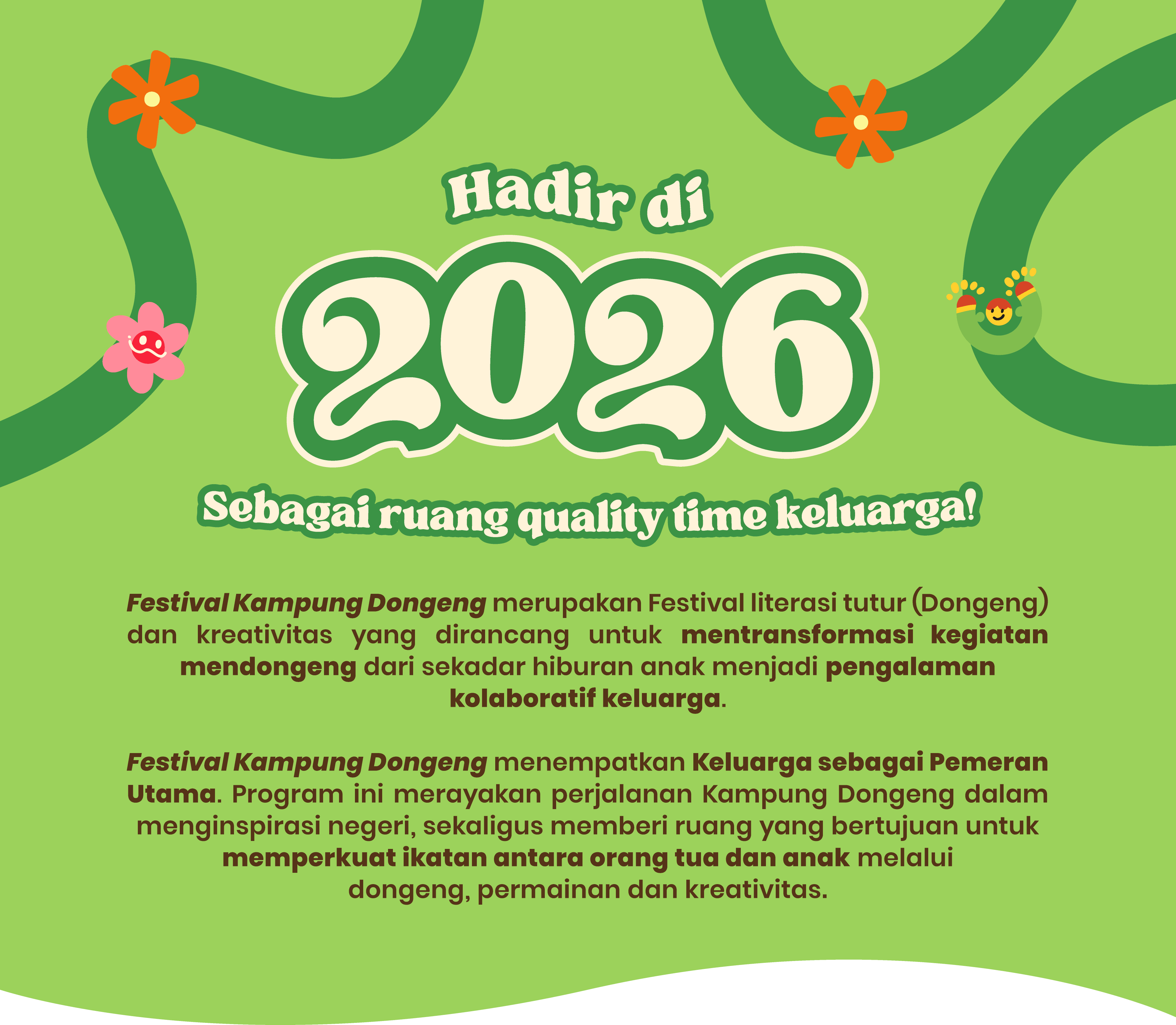 Festival Kampung Dongeng