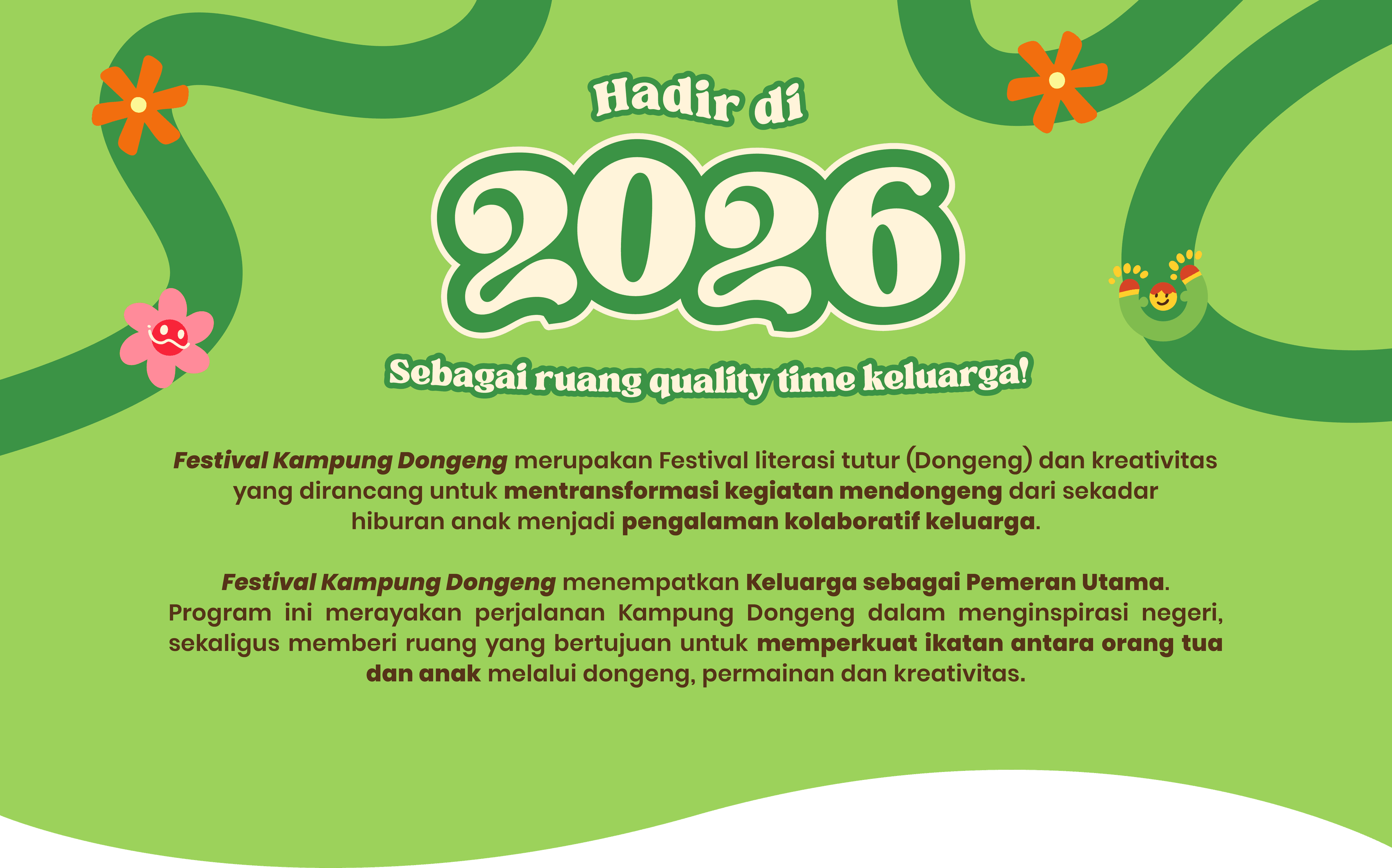 Festival Kampung Dongeng